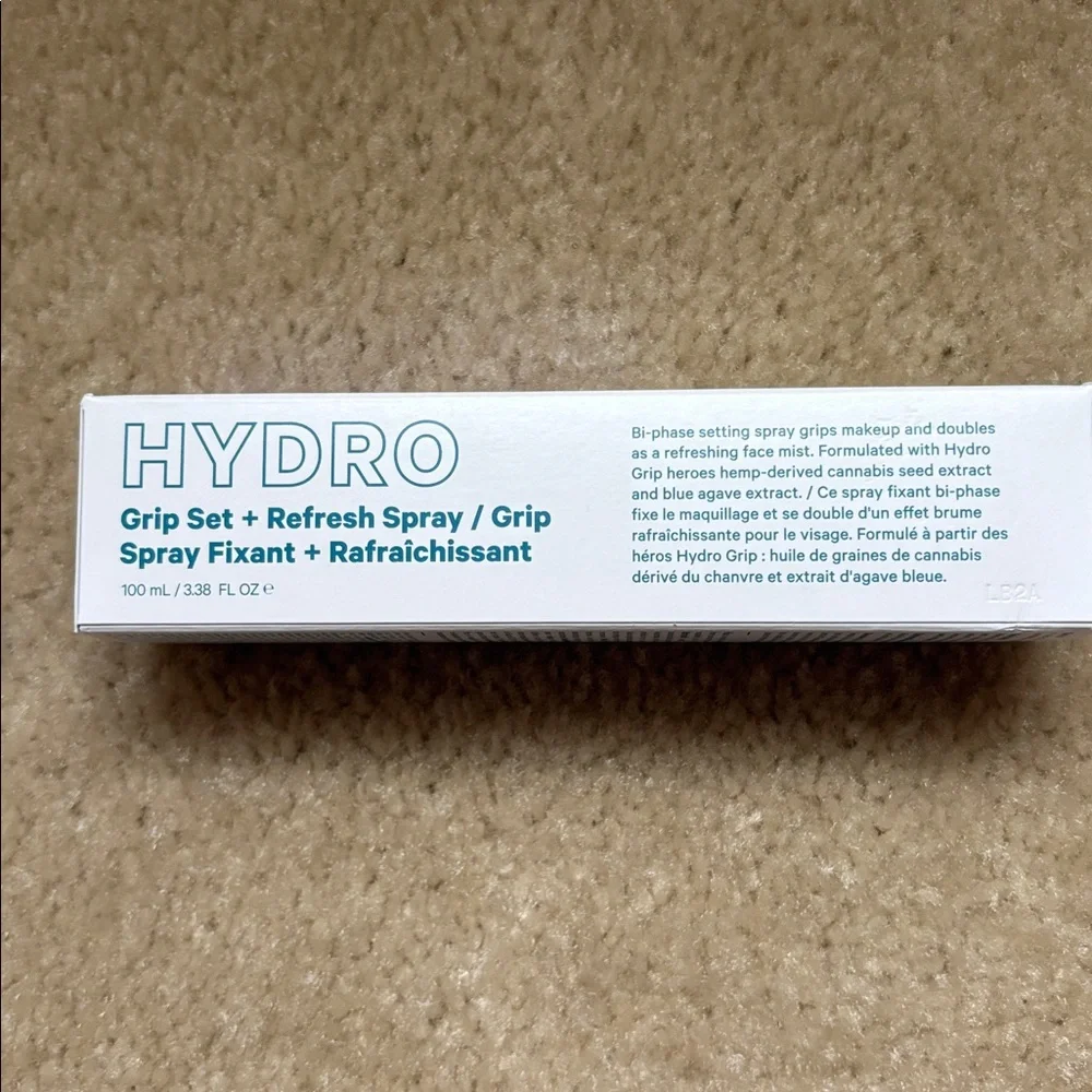 NIB Milk Makeup Hydro Grip Set + Refresh Spray - Picture 2 of 4